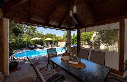 MY DALMATIA - Holiday home Olive Garden with private swimming pool - Photo 3