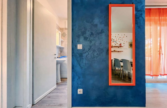 Bibione air con Bright and Cozy Flat for 6 Guests - Foto 33