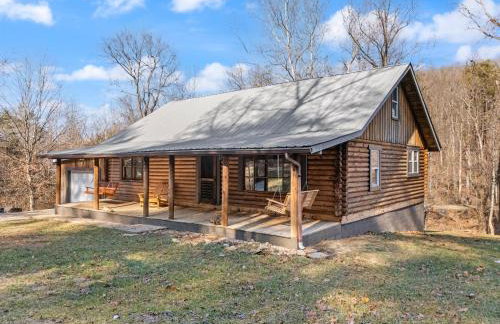 Lake Cumberland Cedar Hideaway - Foto 59