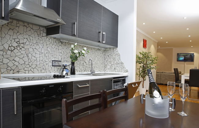 The Queen Luxury Apartments - Villa Cortina - Foto 78