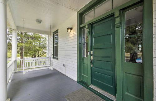 Thomson Farm Classic Home Less Than 10 Mi to Vineyards! - Foto 27