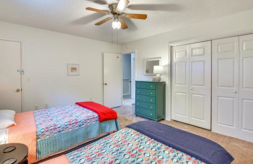 Screened Patio & Yard: Clemson Weekends/Lakes Stay - Foto 20