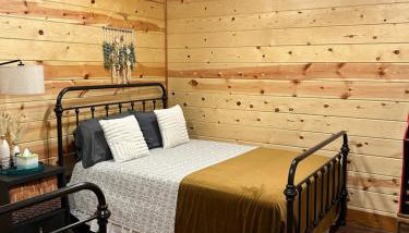 Livin on the Edge Cabin in Albert Pike, Beautiful! - Foto 4