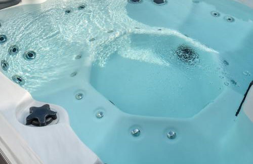 King Bed Exec Suite Hot Tub, Gym, Grill & Laundry - Foto 4