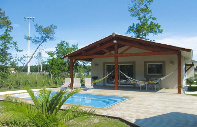 Holiday Home With Pool in Grayan-et-l'hopital-formerly TUI Ferienhaus - Foto 8