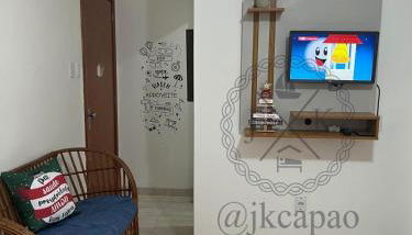 Apartamento Coração de capão 100mt do mar - Foto 2