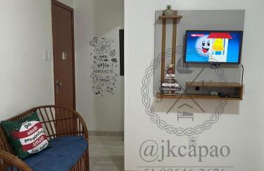 Apartamento Coração de capão 100mt do mar - Foto 2