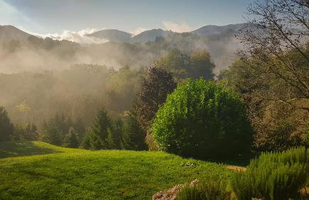 Green Hills Cottage with Pool & Magnificent View - Foto 43