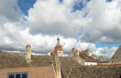 Côté Paradis - Appartements de Charme au centre-ville de Beaune - Foto 15