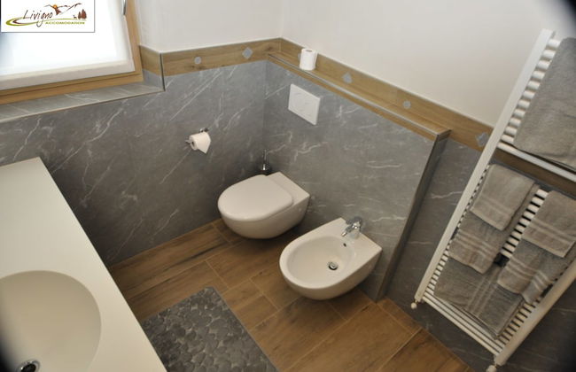 Al Bait da Valeriano by Livigno Accomodation - Foto 69