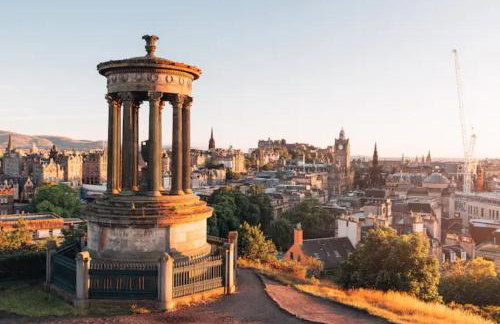 Stylish 1-Bed Flat- Edinburgh - Pass the Keys - Foto 2