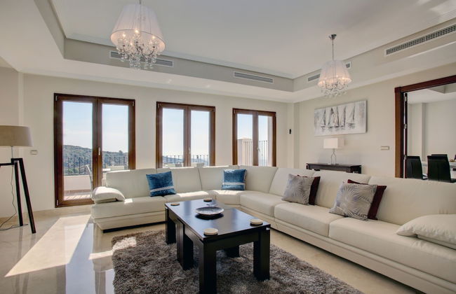 Villa Benahavis Hills Country Club & Spa - Foto 22