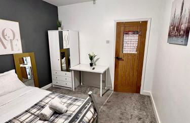 Double bedrooms In Spacious Home - Foto 28