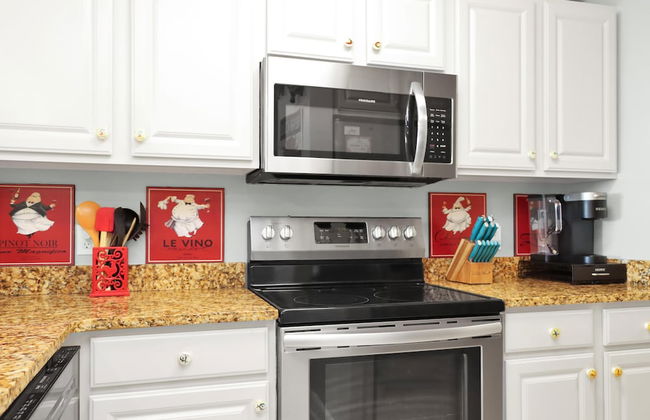 Waterside Village Condo 404 - Seadragon - Foto 8