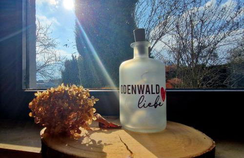 Ferienwohnung Odenwaldliebe - Foto 13