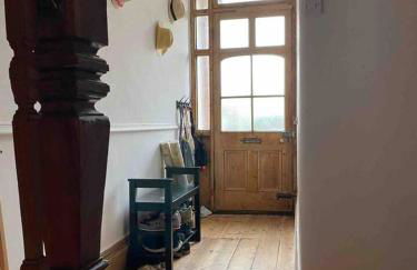 Edwardian Villa by the Sea Sleeps 8 Coastal Walk - Foto 17