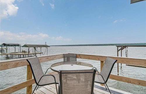 Cayuga Lake Holiday House - Waterfront & Sunset Views - Foto 5