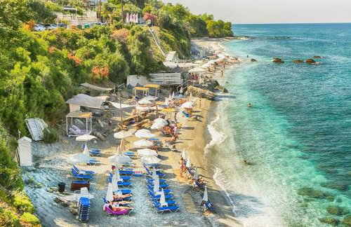 Maisonette on the beach with small garden - Foto 68