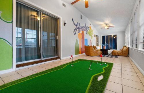 4bd Near Airport & Downtown - Volleyball - Games - Foto 37