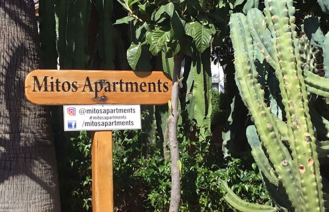 Mitos Apartments - Foto 42