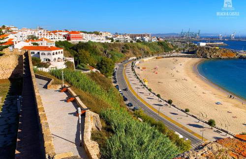 Beach & Castle - Sines Apartment - Foto 24
