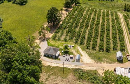 Historic Farm Cottage on 800-Acre Orchard - Foto 39