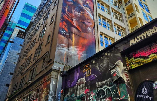 Free tour di Melbourne - Foto 2