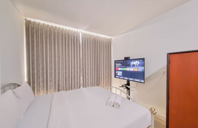 Cozy And Enjoy Living 1Br At Mataram City Apartment - Foto 4