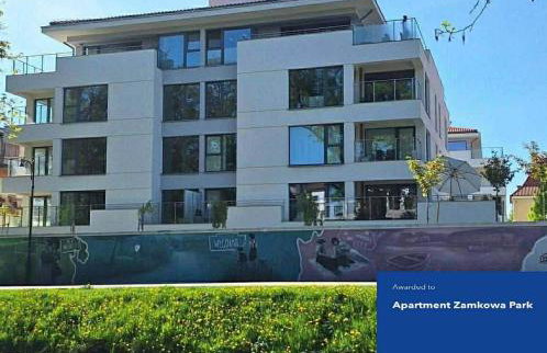Apartment Zamkowa Park - Foto 6