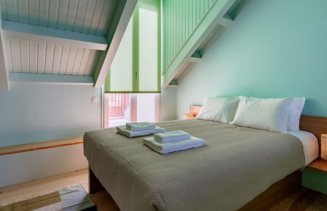 Pombaline Building V. Real Santo António - Foto 29