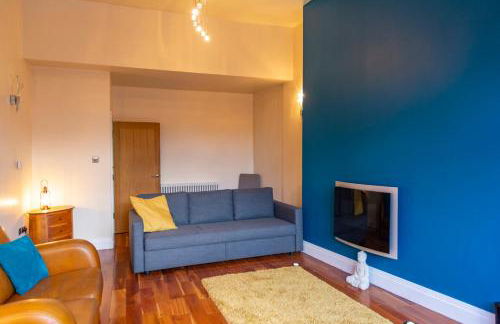 Apartment No 1 - The Old Red King Pub, Whitefield, Manchester - Foto 10