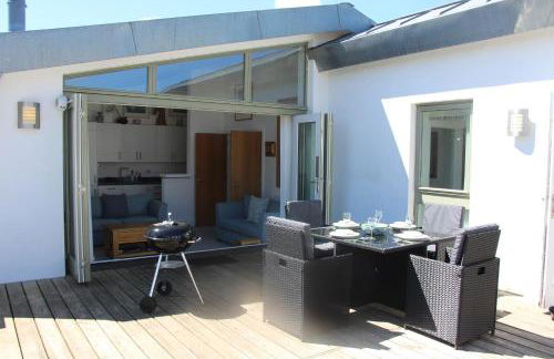 Crow's Nest Penthouse Apartment with Free Spa Access - Foto 49