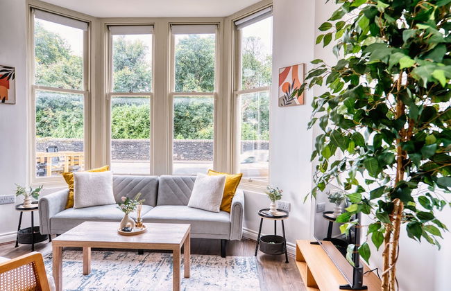 Stunning 2 Bed City Centre & Bute Park - Foto 7