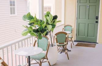 Guesthouse Charleston EAST 42 D - Foto 21