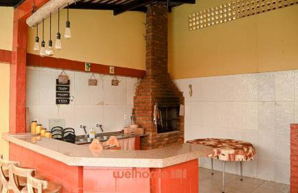 Casa com Piscina e Academia Privativa em Macapa - Foto 43