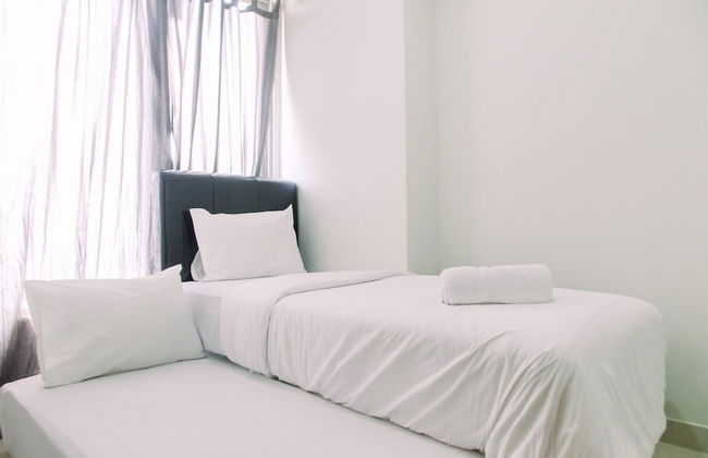 Wonderful 2BR at Gold Coast Apartment Pantai Indah Kapuk - Foto 6