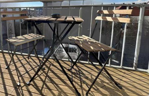 SWF121 - Gemütliche Monteurwohnung Übergangswohnung - Foto 9