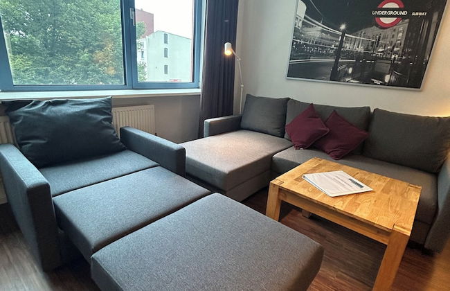 Apartments am Südkanal - Foto 45