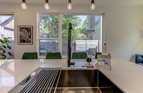 Private Backyard Short & Long Stays in East ATX - Foto 30