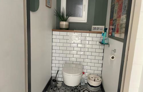 ღ Le Somptueux Spatieux, Jardin,Proche Plage - Foto 31