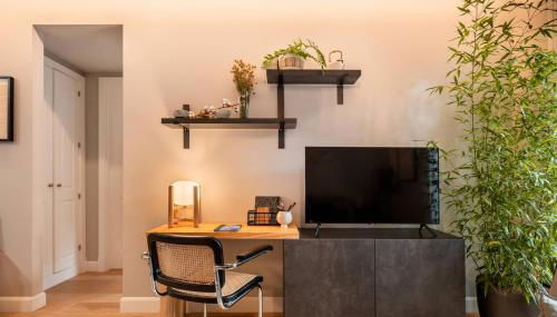 Saru - 1 bedroom and gym in Almagro - Photo 3