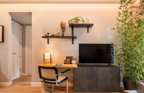 Saru - 1 bedroom and gym in Almagro - Photo 3