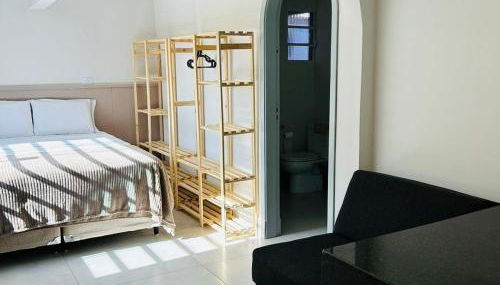 Kitnet no Centro Cívico - com ar - Photo 3