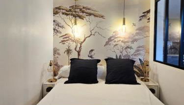 Frontignan petite maison coquette 30 m2 à 100 m de la plage - Foto 4