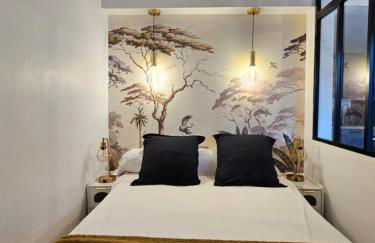 Frontignan petite maison coquette 30 m2 à 100 m de la plage - Foto 4