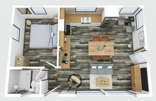 The Joshua Tree Chalet - Foto 7