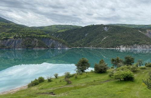 Appartement Hauteur Barcelonnette Vue Exceptionnelle - Foto 18