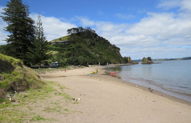 Beachfront Getaway - Foto 26