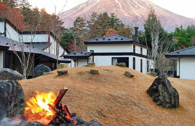 Hanz Outdoor Resort (formerly Glamping Villa Hanz Kawaguchiko) - Foto 73