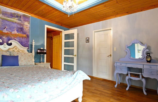 Gyeongju Europe Village Pension - Foto 20